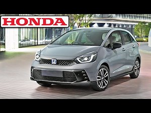 Honda JAZZ ADVANCE Sport eHEV - Interior & Exterior