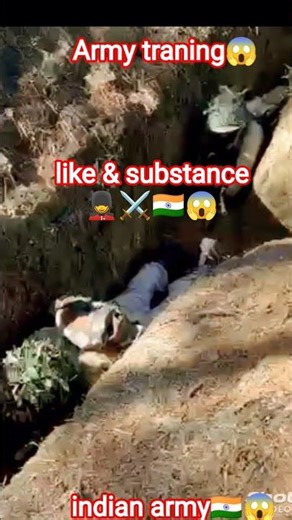 indian army training💂‍♀️😱status#viral#youtube#army#motivation~‪@Armykrish522‬~ #fitness