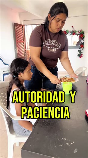 No quiso el desayuno y mira que hace su padre #reflexiones #hijos #padres
