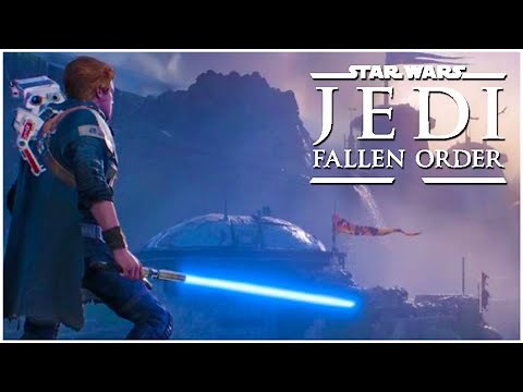 How to Get the FORCE PULL Ability! - Star Wars Jedi Fallen Order Tips