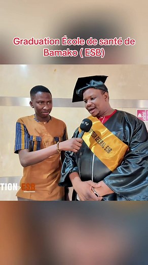 Graduation de l'École de Santé de Bamako : Succès 2017
