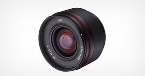 Samyang Releases the 12mm f/2 AF Lens for Fujifilm X-Mount
