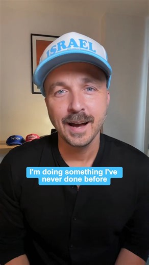 🎶 Your private concert from Israel 🎶 When you join the Worship In Israel Virtual Tour today, you’ll also get a free ticket to an exclusive livestream concert, just for tour members. I’ll share songs, tell stories from the Land, and reveal a big announcement at the end. No replay. One night only. Reserve your spot in the tour (and your ticket to the concert) before October 18. Join here https://www.joshuaaaron.tv/early-bird | Joshua Aaron