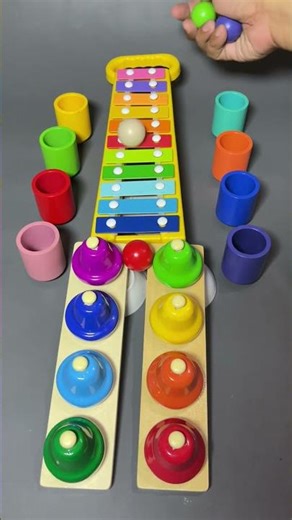 Satisfying Ball Drop Sound #asmr #satisfying #balldrop