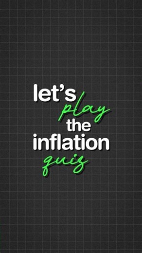 👉 “Inflation Quiz 🛍️ | Test Your Money IQ in 3 Questions!