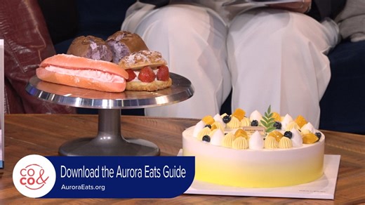 Break Out of the Routine and Eat at One of the Hundreds of Amazing Restaurants in Aurora!