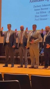 8.2K views · 44 reactions | Reflecting on our moments of impact as the year comes to a close. As we welcome 2025, we once again renew our commitment to work relentlessly to fulfill our mission to serve the communities of Georgia. Happy New Year! | Georgia Bureau of Investigation | Facebook