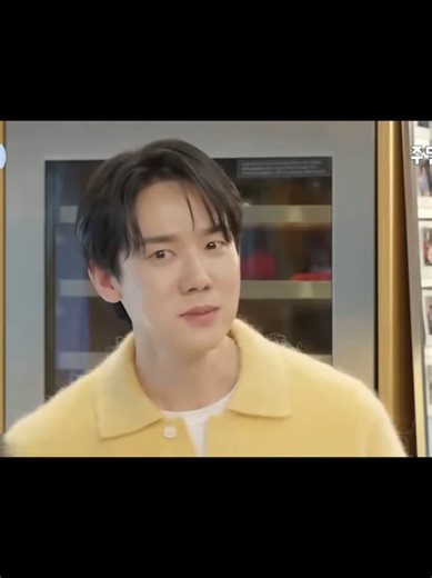 Yoo Yeon Seok's Adorable Reaction to Dubai Chocolate
