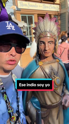 Ese Indio Soy Yo - Spanish Music Video