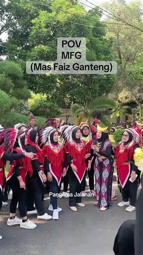 POV MFG Mas Faiz Ganteng di PLKB Subah, Dukungan Masyarakat