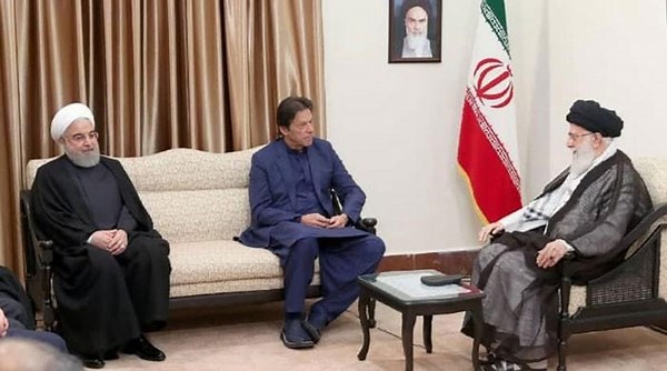 Iran sees Pakistan as a neighboring brother: Khamenei
