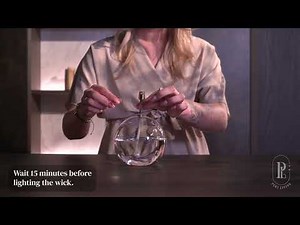 Usertool Video • Reinserting the Wick • EN