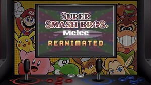 30 animators remixed the awesome 'Super Smash Bros. Melee' intro