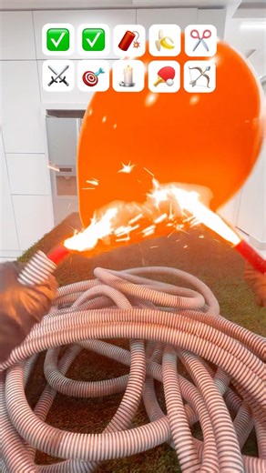 Fantastic Balloons ASMR Catch Challenge:All Balloons Burst?!😨#shorts #viralvideo #asmr #foryou