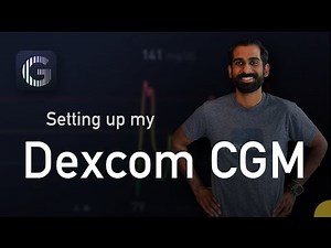Setting up your Dexcom G7 CGM with Gyroscope!