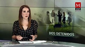 Entrega de Dos de los Sospechosos en el Caso Calderón en Puebla