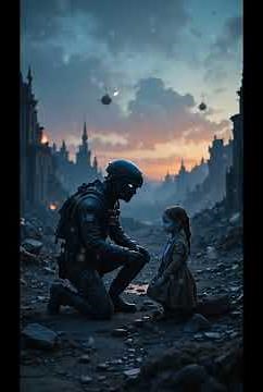 “Please, Follow Me Home…” The Alien Girl Who Taught Humanity What Compassion Means HFY Story