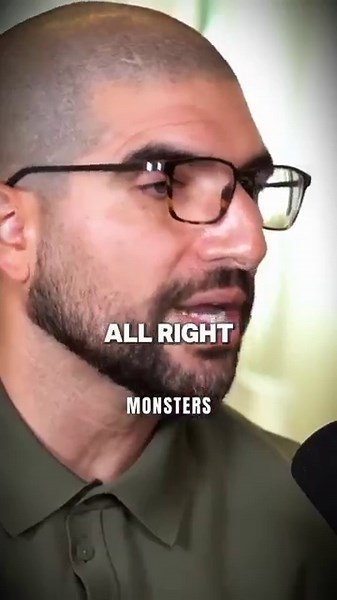 Rampage Jackson's LEGENDARY Interview Story