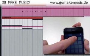 TouchOSC / Ableton Live