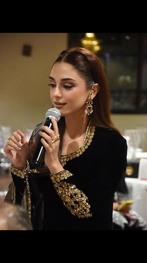 Maya Ali Updates on Reels