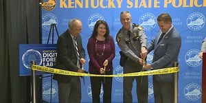 EKU's new digital forensics lab expected to help Kentucky police