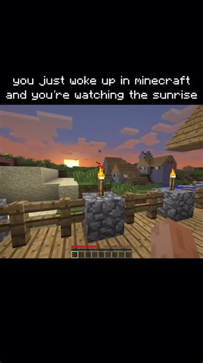 The Minecraft Architect on Instagram: "the old village.. #minecraft #nostalgia"