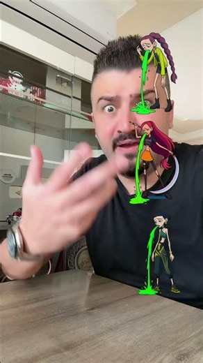 Ramen vs Noodle Filter IQ #kpop #demonhunters #noodles