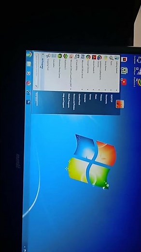 how to open Microsoft powerpoint on computer🖥️🖥️✍️✍️