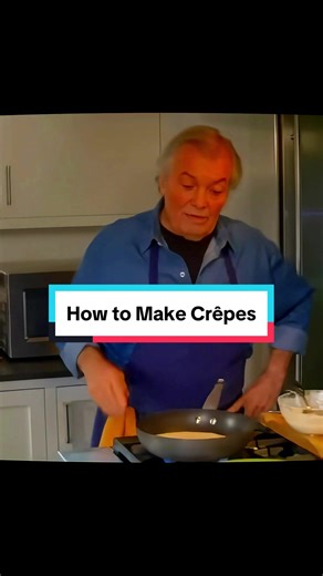How to Make Perfect Crêpes