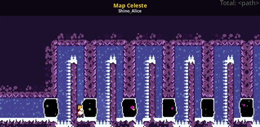 Map Celeste Mod for Celeste | Celeste Mods