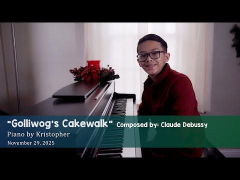 Golliwog's Cakewalk