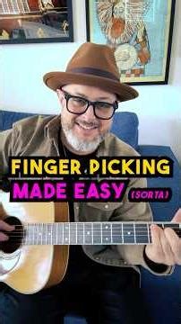 The Fastest Way to Fingerpick!