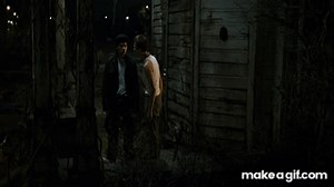 Fight Club - Get Off My Porch on Make a GIF