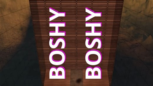 [熟肉????]有史以来最好的jumper——boshy?