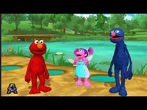 Sesame Street Ready Set Groover Educational Game for Kids Episodes 55