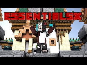 COMO CONFIGURAR EL PLUGIN ESSENTIALS, COMANDOS Y FUNCIONES | Creando Mi Servidor #2