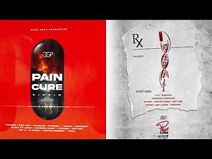 Pain Cure Riddim Mix Full Juggling Feat Kranium,Mavado,Valaint,Chronic Law,Nigy Boy,Intence,Iwaata++