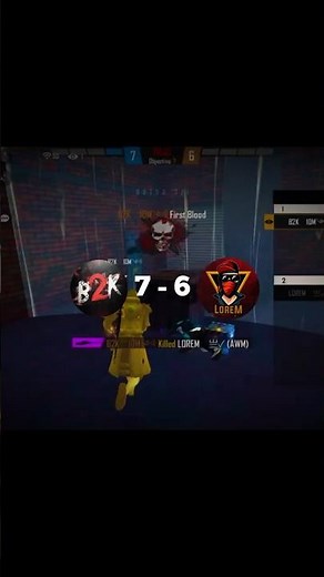 'B2K' VS WORLD SNIPER LEGENDS 🌍👑🚫