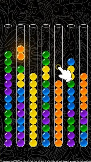 DC_20251223_BallSort_迭代_竖收集小球困难6s纯绿_google_埃及_1080x1920_zdj