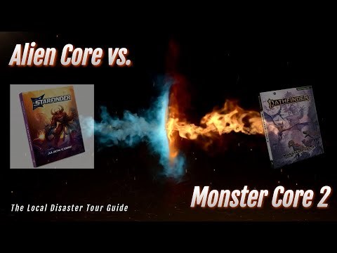 Alien Core vs. Monster Core 2: Which is the Superior Monster Book?