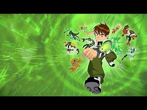 BEN 10 Original intro full extended