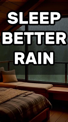 Ultimate Morning Rain Sounds for Calm & Focus