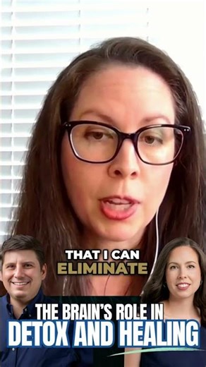 The Brain’s Role in Detox and Healing