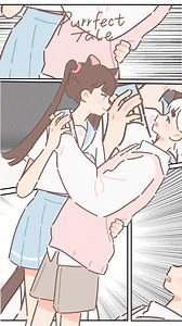 ✨Become Human: Girl Power✨ - I didn't mean to trip you up, don't cry~ - QAQ #PurrfectTale #cat #Gumi #game #mobilegame #pet #kitty #otomegame #girl #kawaiiart #kawaiiartist #catlover #cutearteveryday #kawaii #cuteart #catsofinstagram #dailycute #wallpaper #handsome | Purrfect Tale