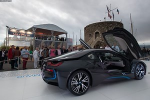 BMW i8 - Behind The Scenes - VIDEO