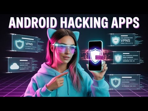 20 FREE ANDROID Hacking Apps For Beginners