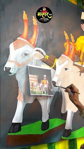 Paint like a pro with these 10 unique wall decor designs! 🌟🤩