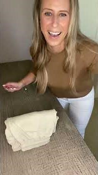 How to File Fold Pants | Easy Space-Saving Method for Any Style