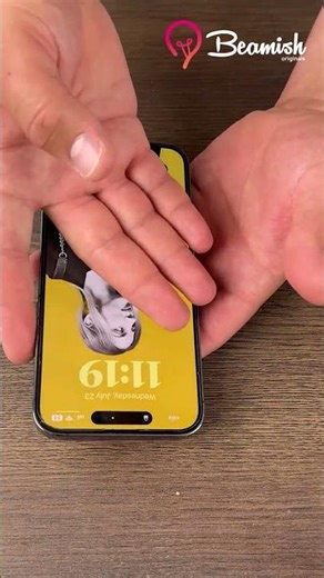 Phone Trick That Actually Works! #phone #trick #smart