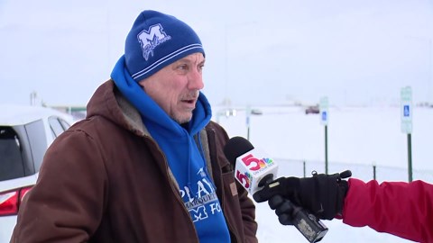 IDOT update on Sunday winter storm road conditions, Monday commute